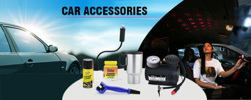 Car & Bike Accessorise